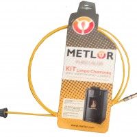 Kit Limpeza Estufas Pellets 3m Kit Limpeza Estufas Pellets 3m