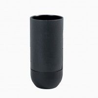 Suporte Lâmpada E14 Preto Suporte Lâmpada E14 Preto