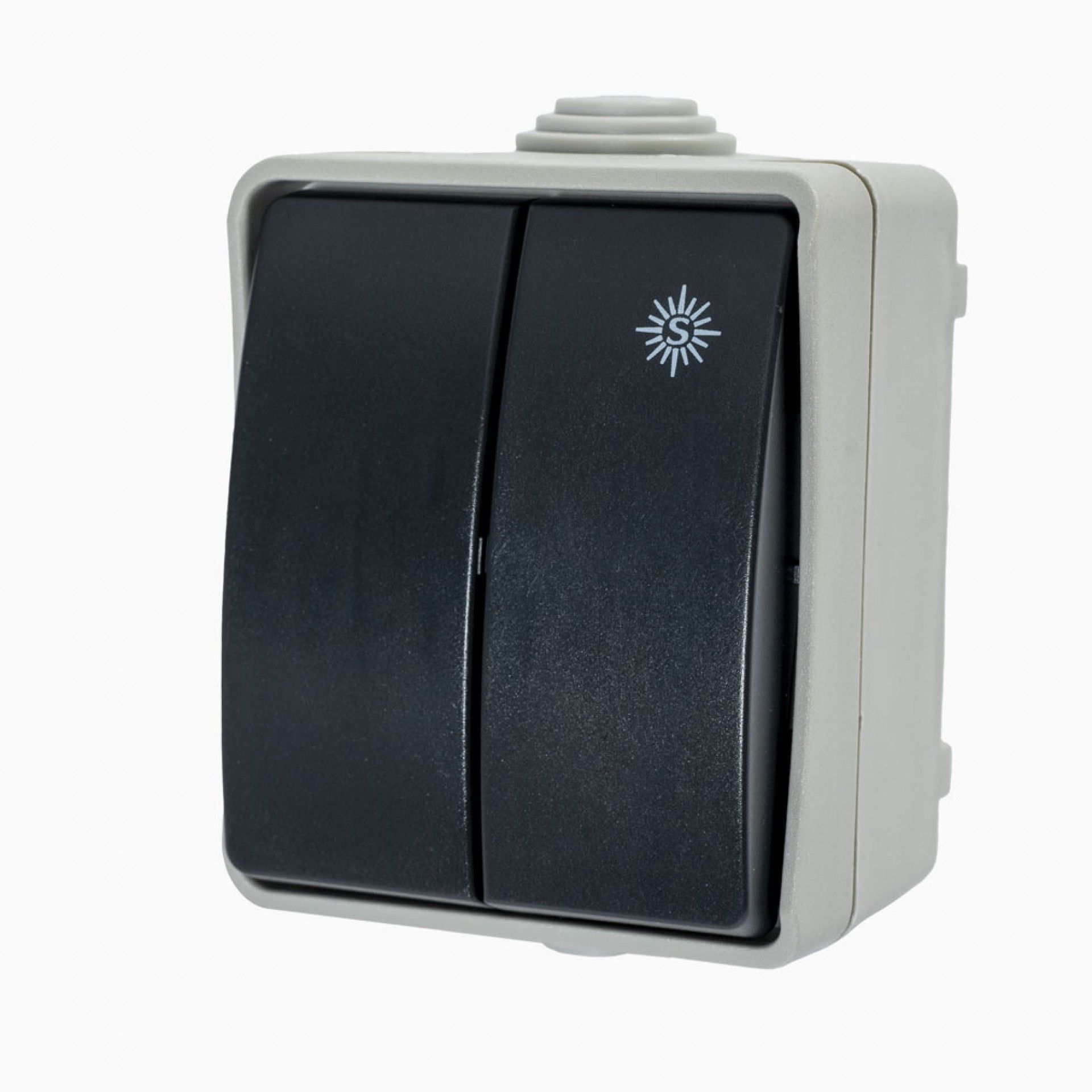 Comutador Lustre Ip54