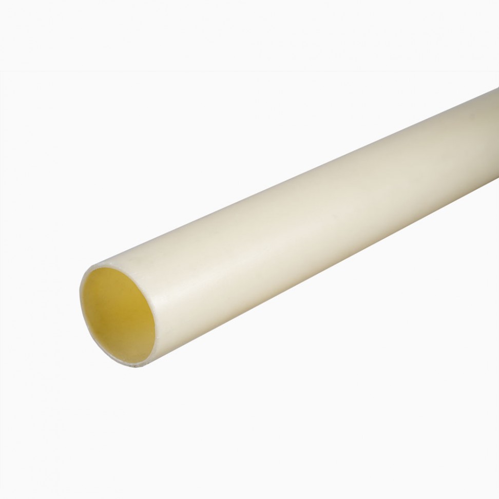 Tubo Vd 32mm 3m Creme