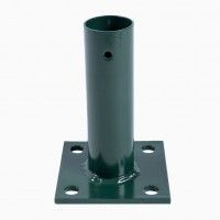 Base P/Poste Vedação 38mm Base P/Poste Vedação 38mm