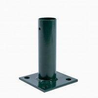 Base P/Poste Vedação 38mm Base P/Poste Vedação 38mm