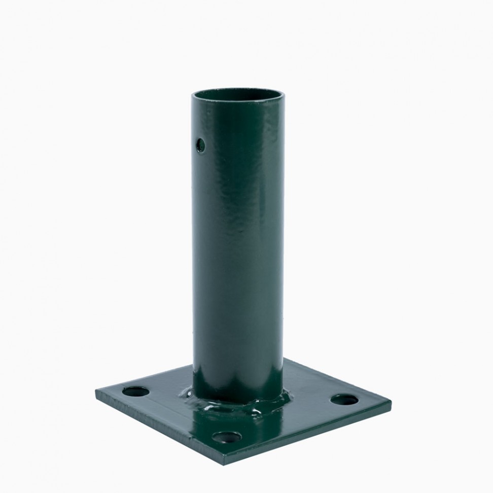 Base P/Poste Vedação 38mm Base P/Poste Vedação 38mm