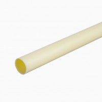Tubo Vd 16mm 3m Creme Tubo Vd 16mm 3m Creme