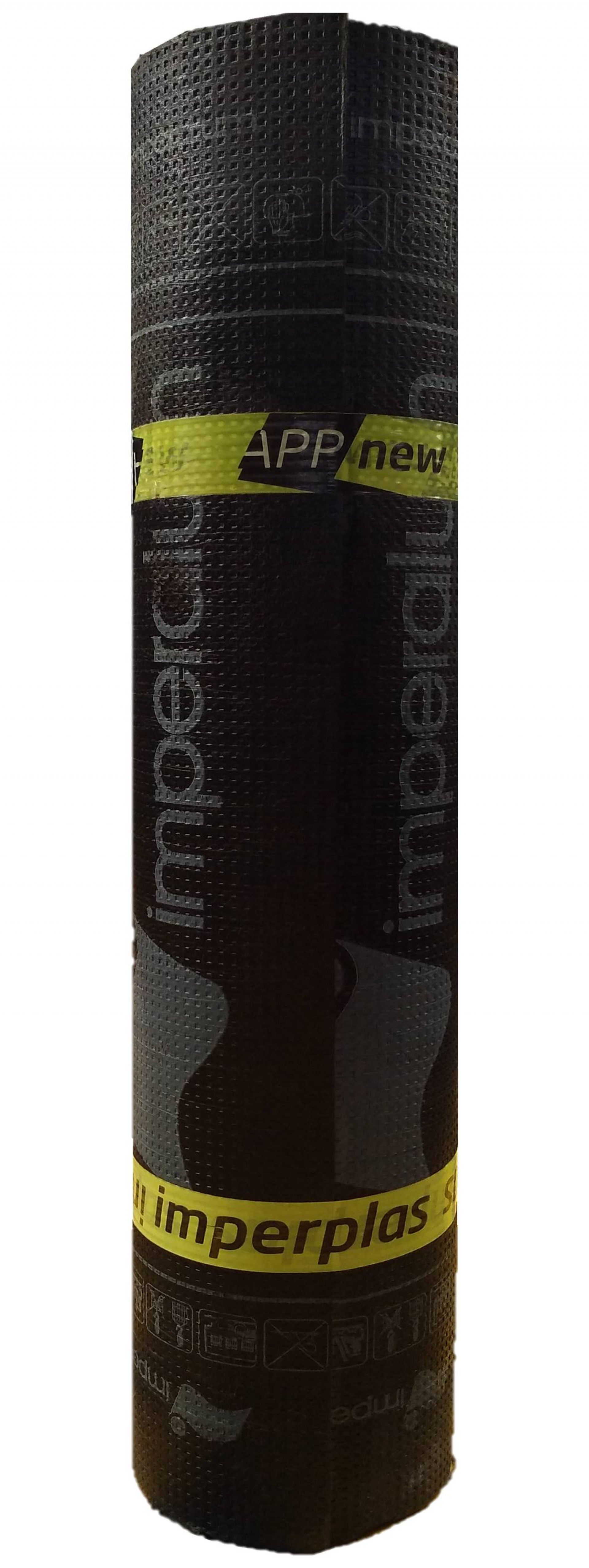 Tela Imperplas 40gfp Fpolyester Xisto 10m