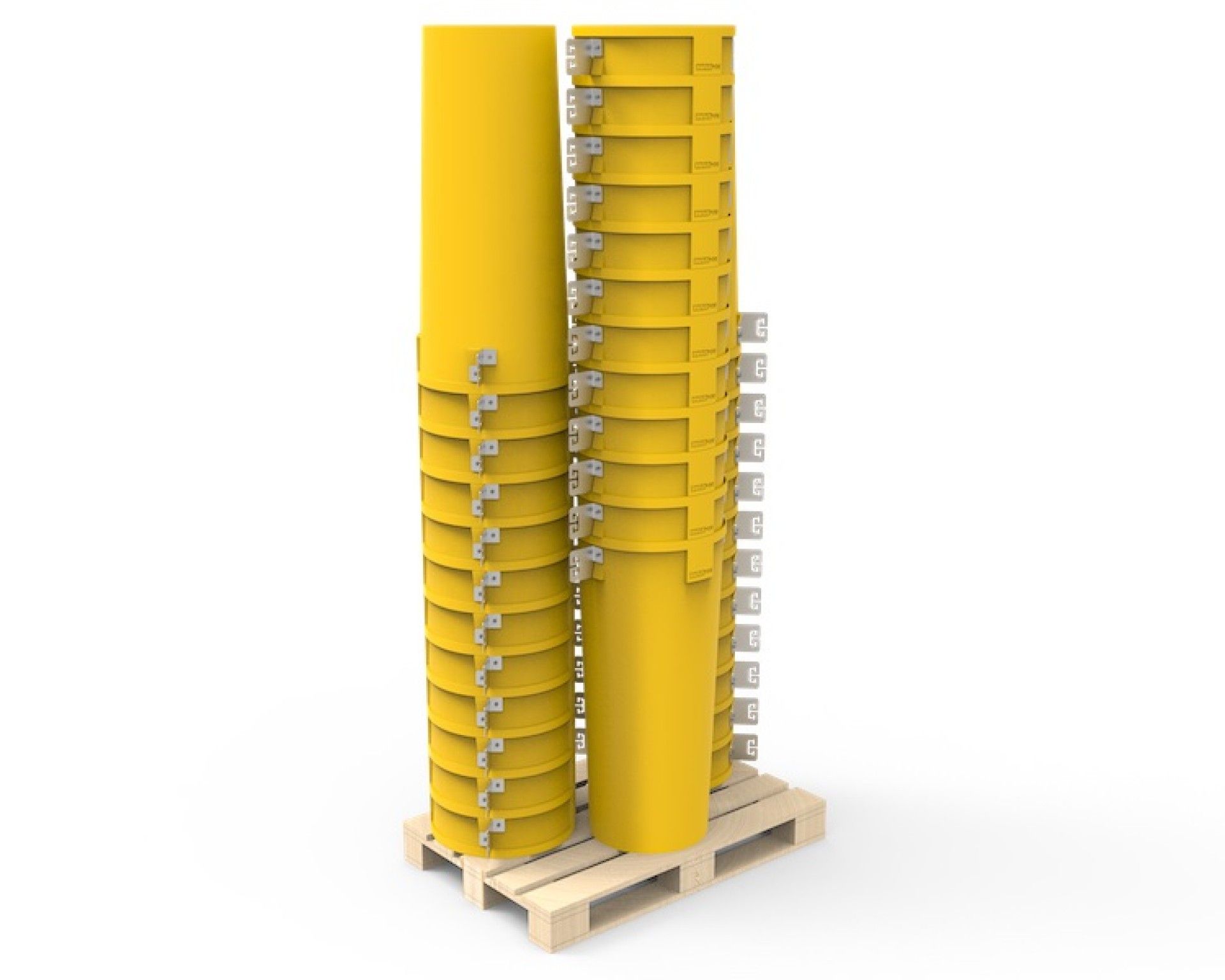 Tubo Descarga Entulho