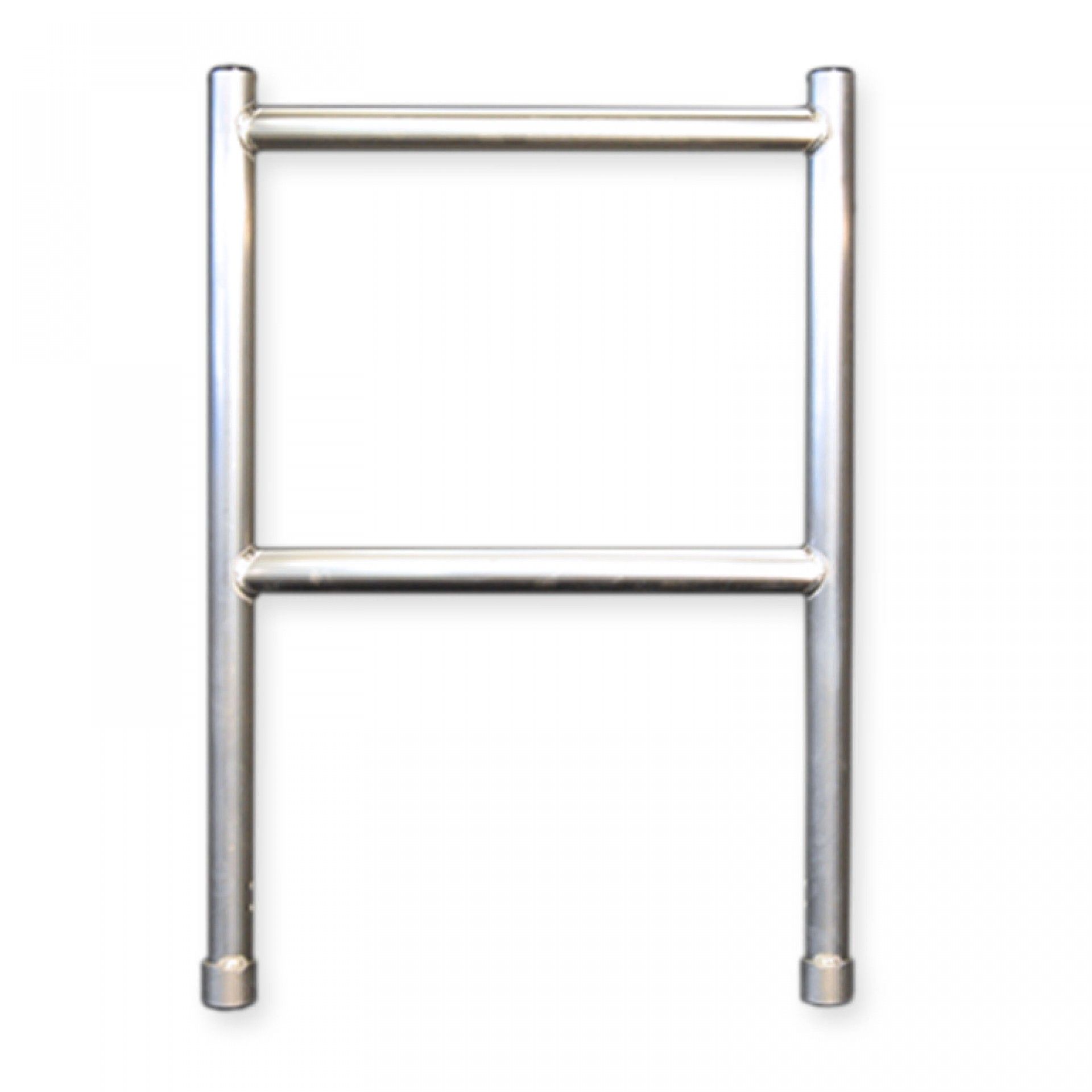 Lateral Extensâo Andaime Alumínio 1m+2clips