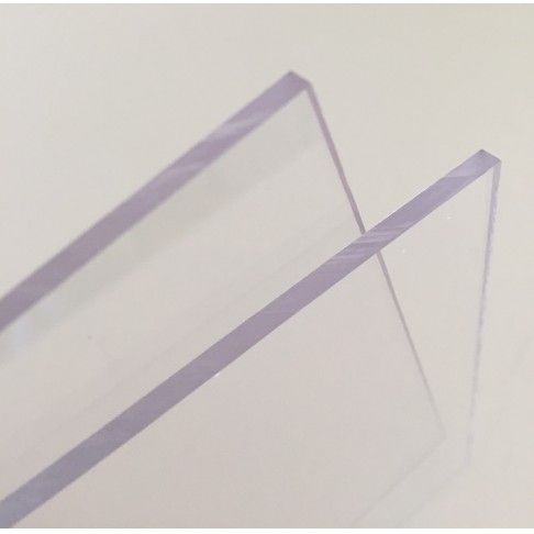 Acrilico Extrudido Cristal 5mm 0.50x0.38mt Acrilico Extrudido Cristal 5mm 0.50x0.38mt
