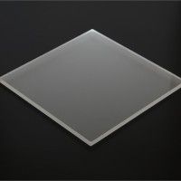 Acrilico Extrudido Opal 5mm 1.025x0.50mt Acrilico Extrudido Opal 5mm 1.025x0.50mt