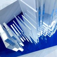 Acrilico Cristal 2000x1015x3mm Acrilico Cristal 2000x1015x3mm