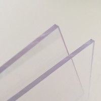 Acrilico Cristal 2000x1015x3mm Acrilico Cristal 2000x1015x3mm