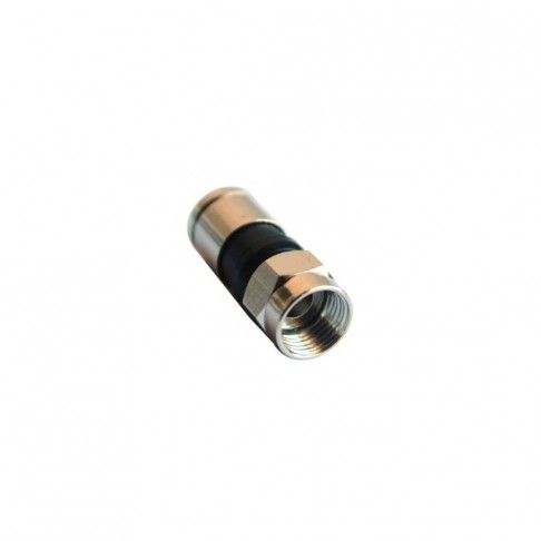 Conectores Compressão Rg6 1 25un Daxis Conectores Compressão Rg6 1 25un Daxis