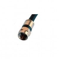 Conectores Compressão Rg6 1 25un Daxis Conectores Compressão Rg6 1 25un Daxis