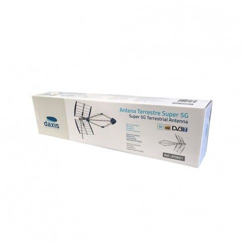 Antena Terrestre Exterior Super 5g Antena Terrestre Exterior Super 5g