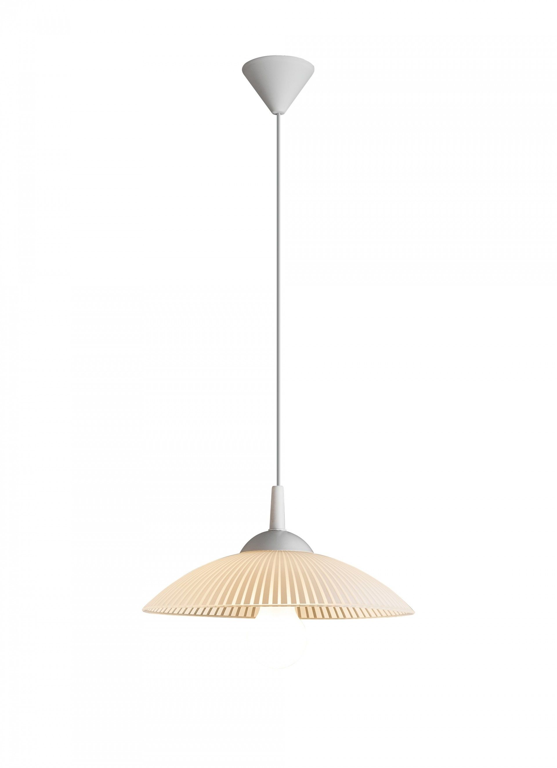 Suspensão Varese Vidro 25cm