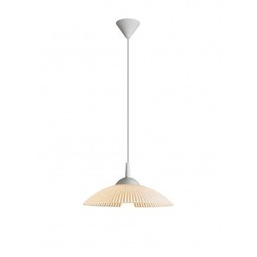 Suspenso Varese Vidro 25cm