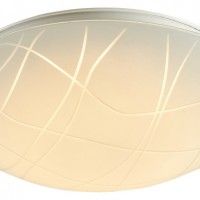 Plafond Arezzo Curvas 20cm Plafond Arezzo Curvas 20cm