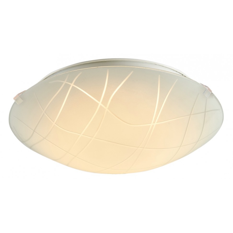 Plafond Arezzo Curvas 25cm