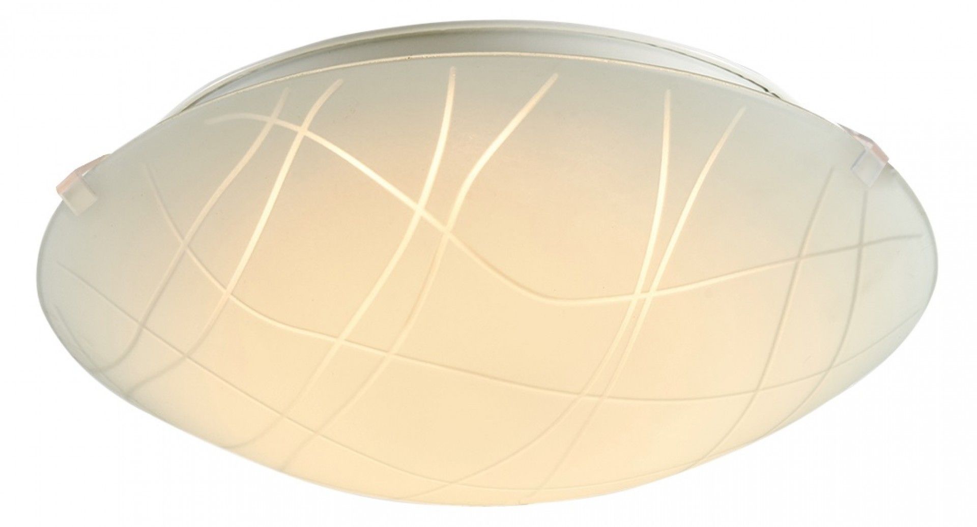 Plafond Arezzo Curvas 25cm