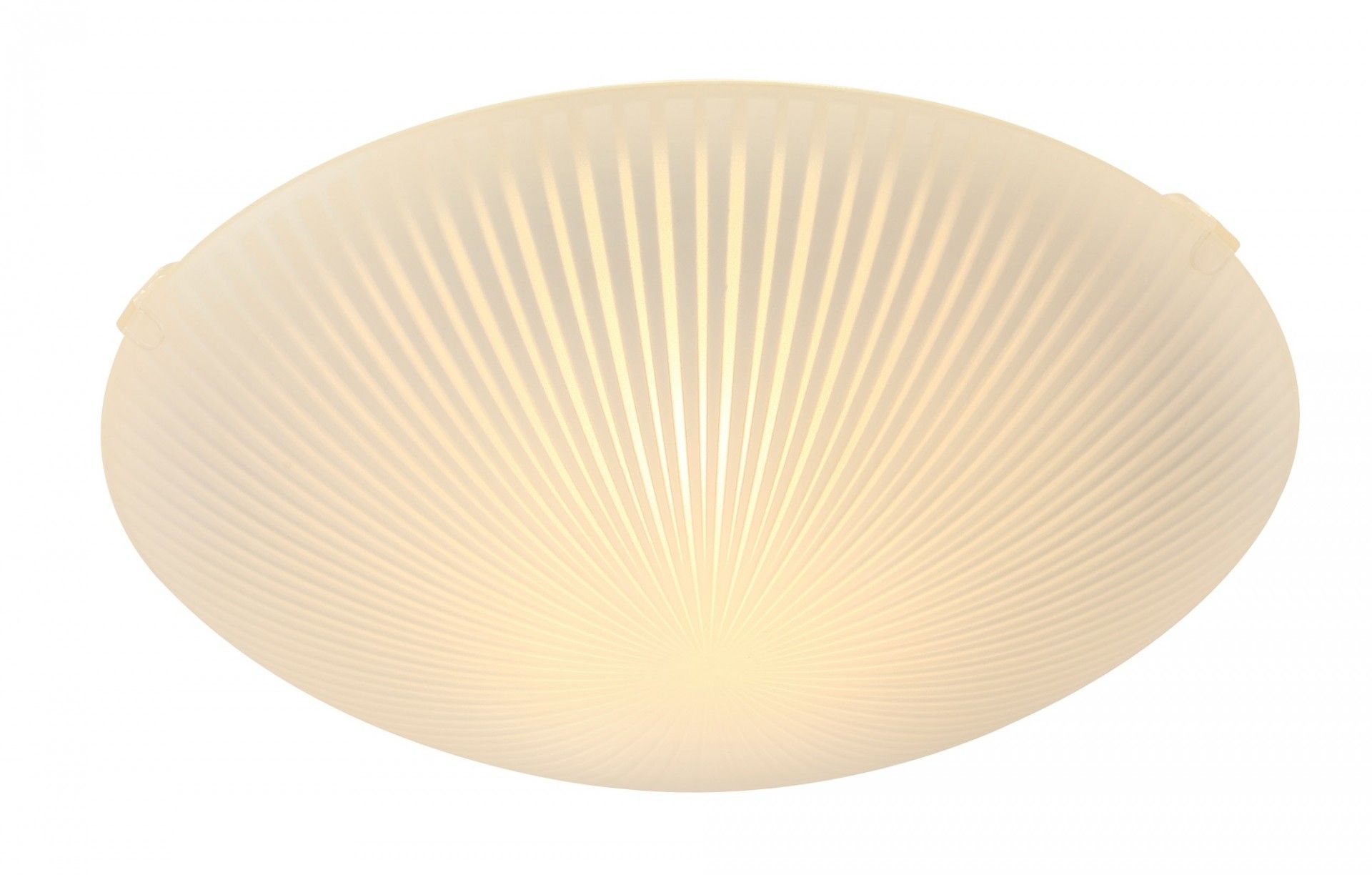 Plafond Sx 25cm Branco