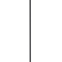 Suspensão Vidro Fosco 13cm Suspensão Vidro Fosco 13cm
