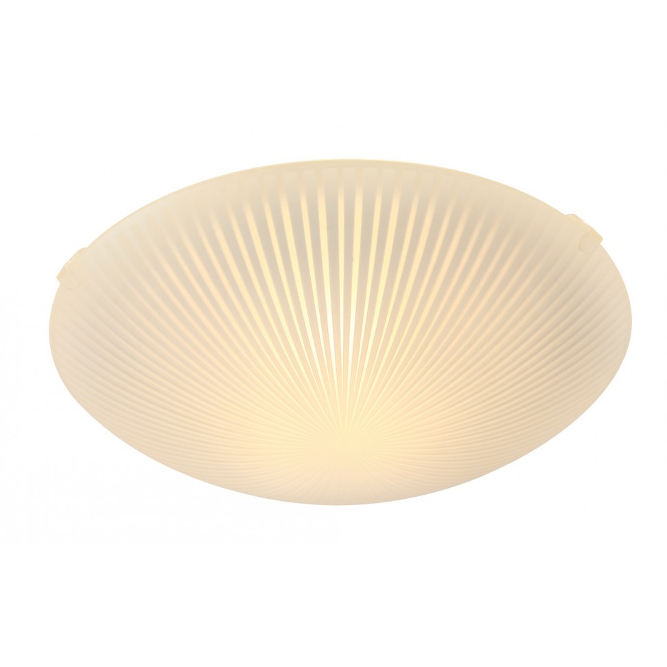 Plafond Sx 25cm Branco