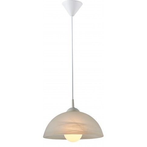 Suspensão Vidro Fosco 30cm Suspensão Vidro Fosco 30cm