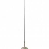 Suspensão Vidro Fosco 40cm Suspensão Vidro Fosco 40cm