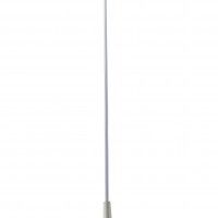 Suspensão Vidro Fosco 30cm Suspensão Vidro Fosco 30cm