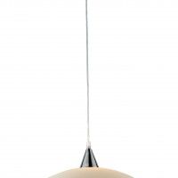 Suspensão Vidro Riscas 40cm Suspensão Vidro Riscas 40cm