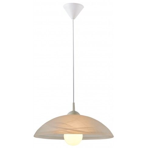 Suspensão Vidro Fosco 40cm Suspensão Vidro Fosco 40cm