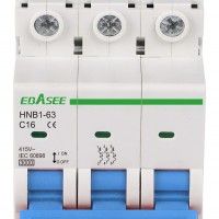 Disjuntor 3p 3ka 16a Disjuntor 3p 3ka 16a