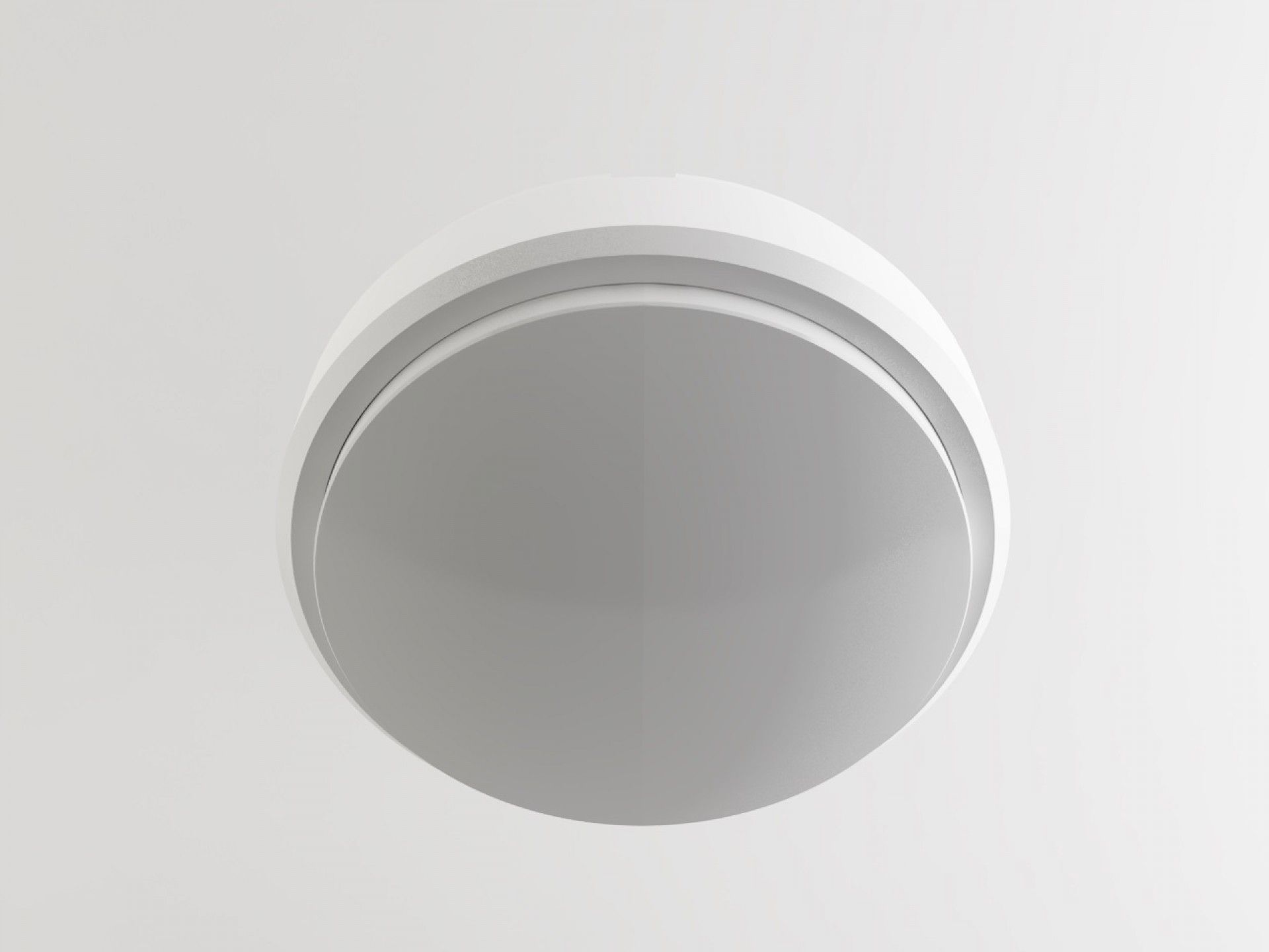 Aplique Exterior Led Redondo Ip54 18w