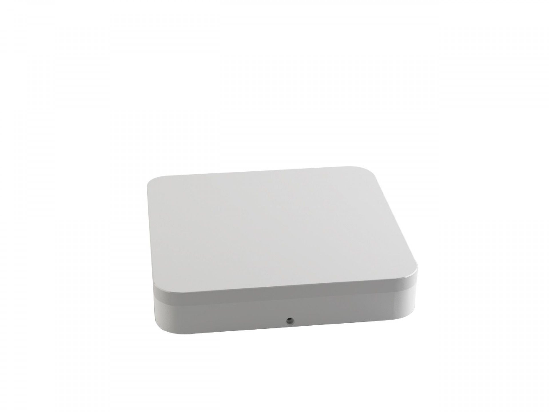 Aplique Exterior Led Quadrado Ip44 24w