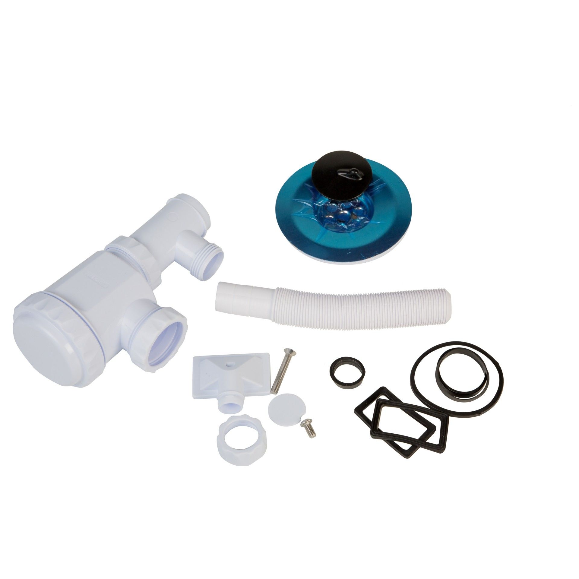 Sifão Simples Anti-Inundação 115