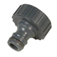 Adaptador Rosca Fêmea 1" Adaptador Rosca Fêmea 1"