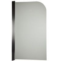 Painel Banheira 145x85 Vidro Mate Direita Painel Banheira 145x85 Vidro Mate Direita