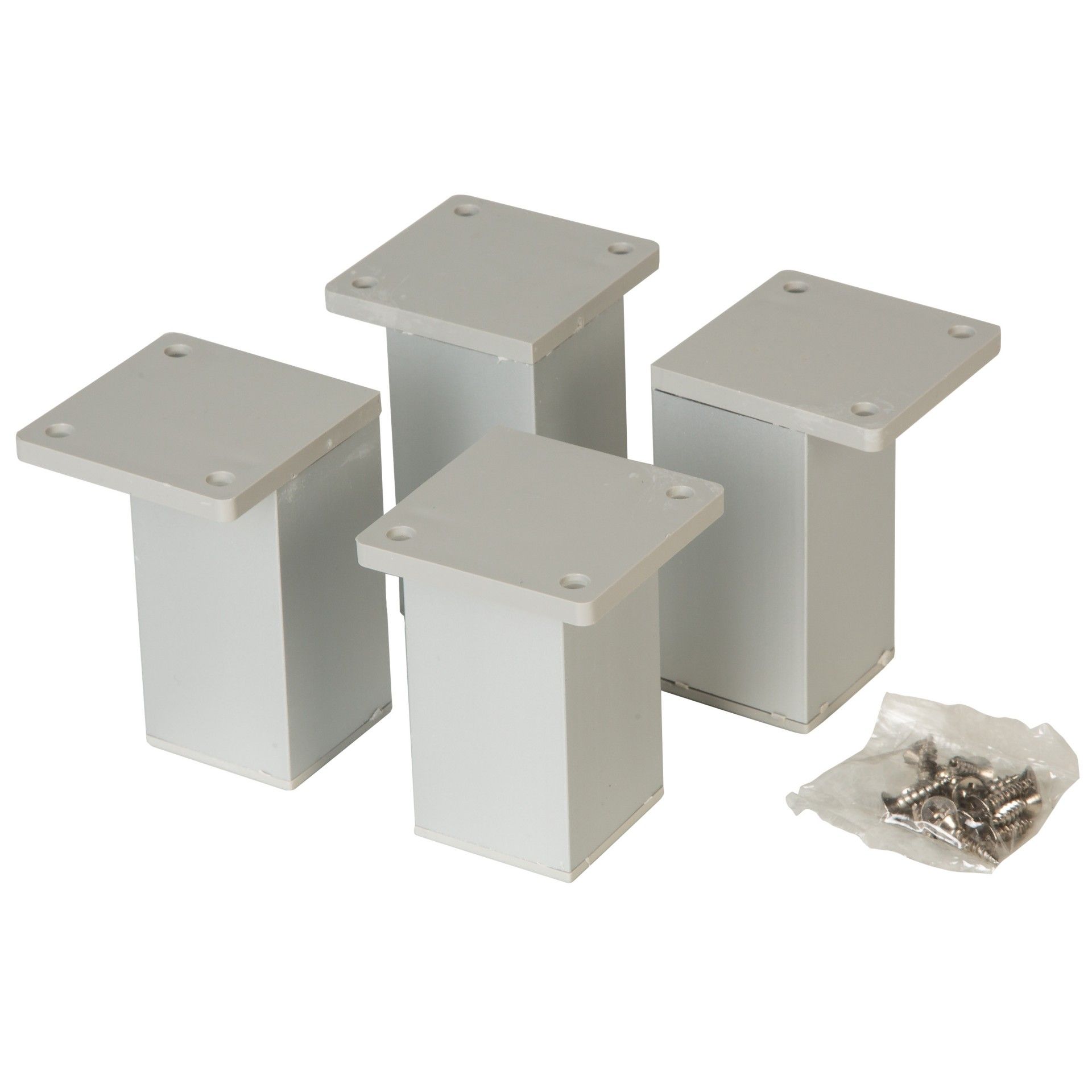 Conjunto Pés 4 unidades