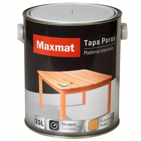 Tapa Poros Aquooso Maxmat 2.5L Tapa Poros Aquooso Maxmat 2.5L