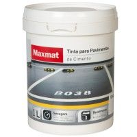 Tinta Acrilica Pavimento Branco 1L Tinta Acrilica Pavimento Branco 1L