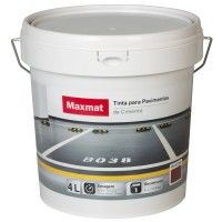 Tinta Acrilica Pavimento Vermelho/Castasnho 4L Tinta Acrilica Pavimento Vermelho/Castasnho 4L