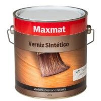 Verniz Sintético Brilhante 2.5L Verniz Sintético Brilhante 2.5L