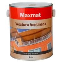Velatura Acetinado Cerejeira 2,5l Velatura Acetinado Cerejeira 2,5l