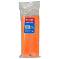 Recarga Maxmat Flocado 15cm 2un Recarga Maxmat Flocado 15cm 2un