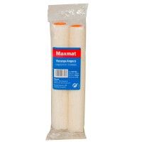 Recarga Maxmat Angora 15cm 2un Recarga Maxmat Angora 15cm 2un