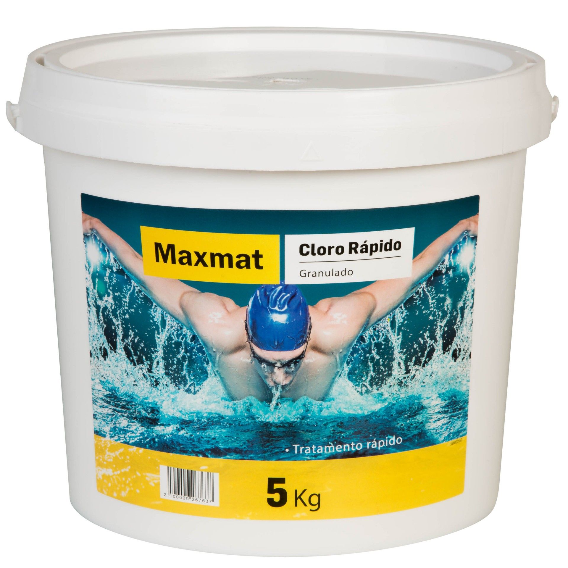 Cloro Rápido Granulado 5kg