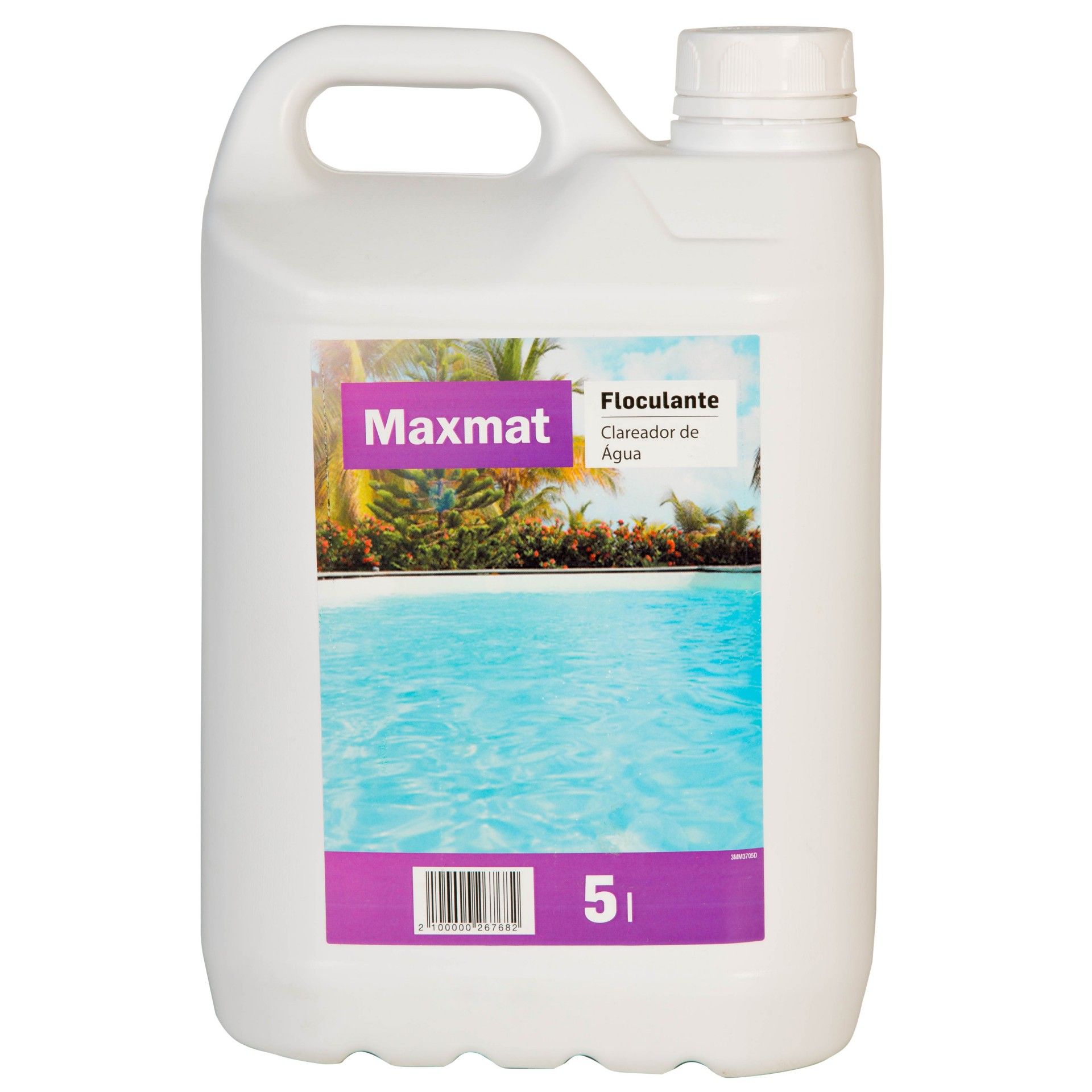 Floculante Líquido 5L