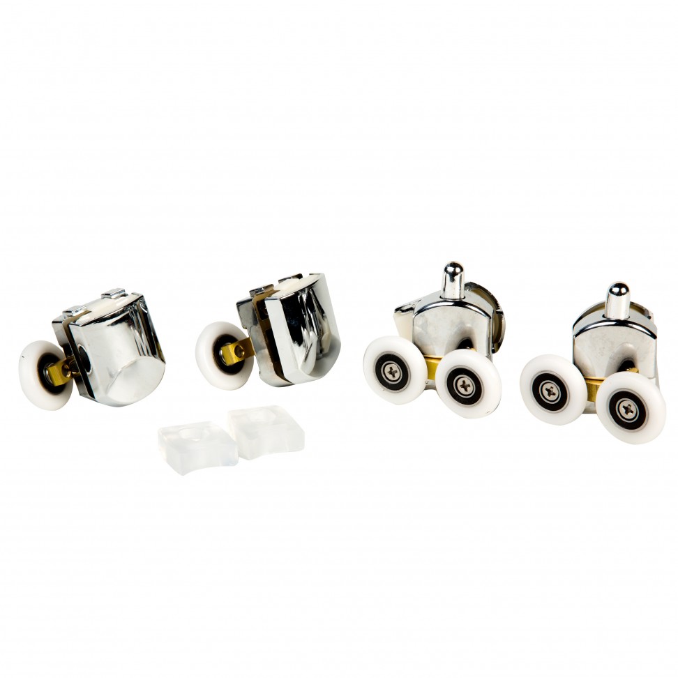 Rod�zios paraFrontal Duche 4unid.