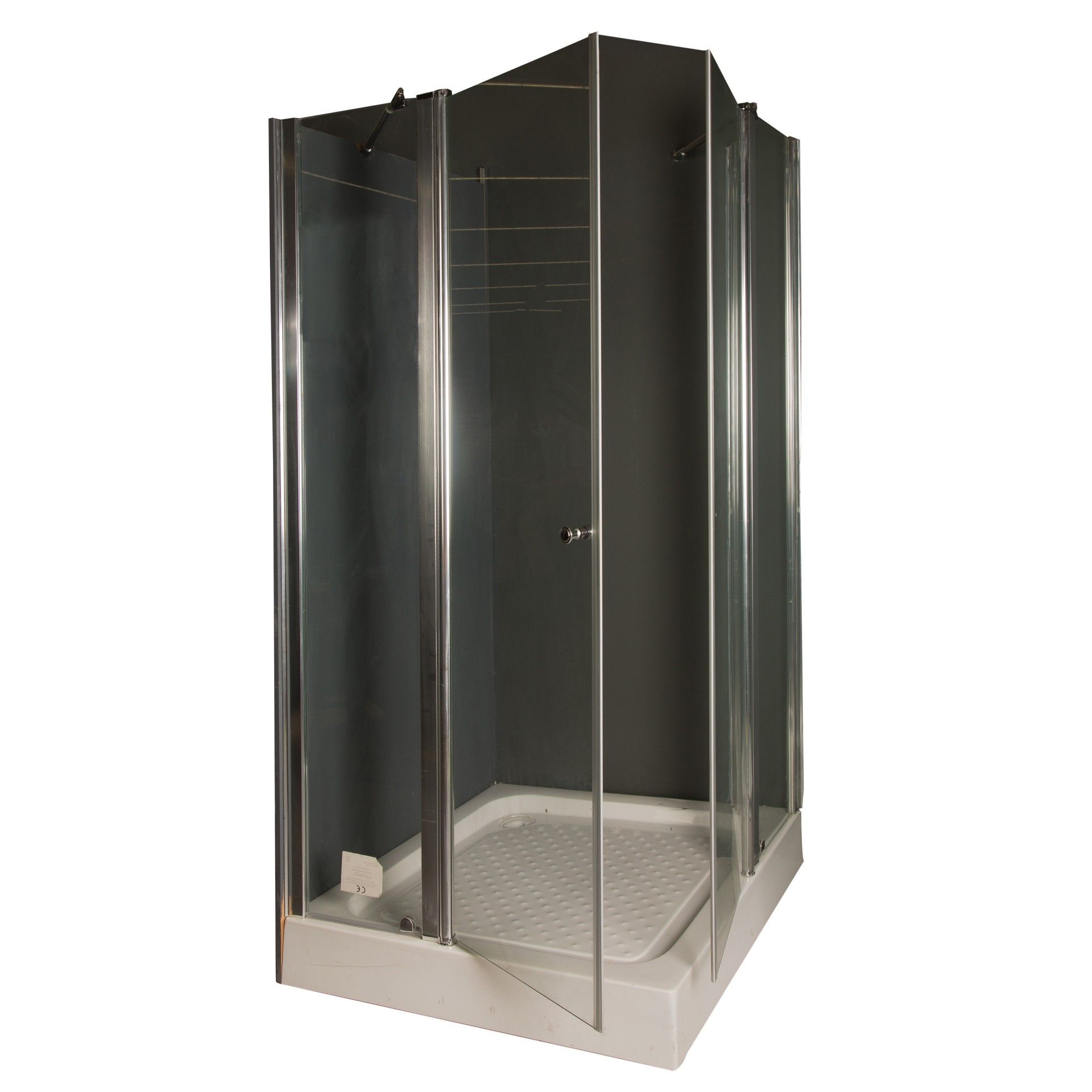 Cabine Duche Santorini