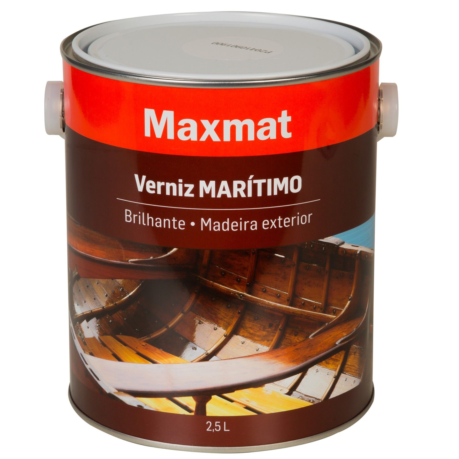 Verniz Sintético Maritimo Brilho 2,5l